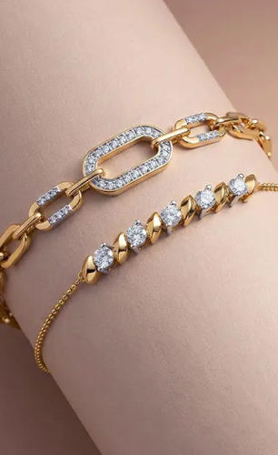 Diamond Bracelets