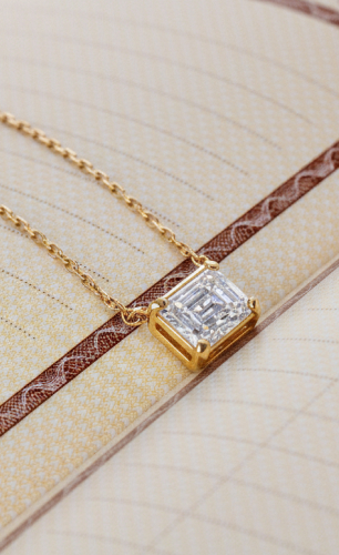 Signature Pendant